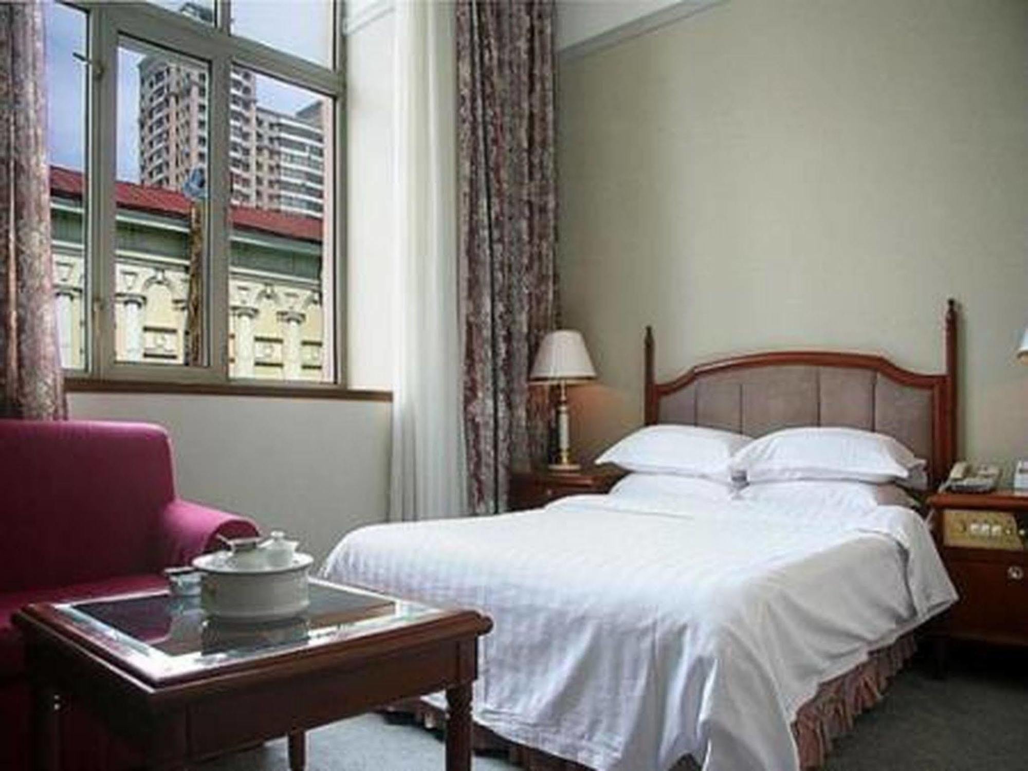 Modern Hotel Харбин Экстерьер фото