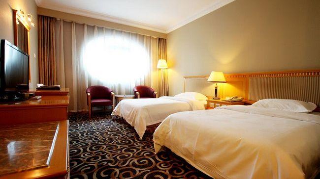 Modern Hotel Харбин Номер фото